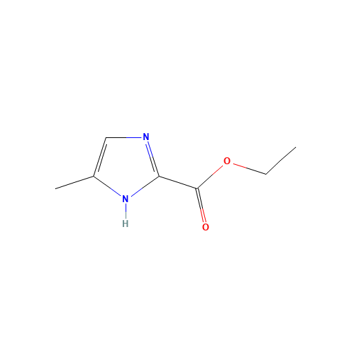 ethyl 5-methyl-1H-imidazole-2-carboxylate (CAS: 40253-44-9) - Related Chemical Product
