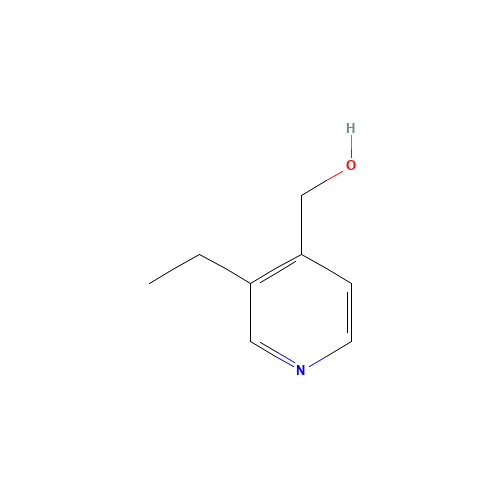 (3-ethylpyridin-4-yl)methanol (CAS: 102235-18-7) - Related Chemical Product