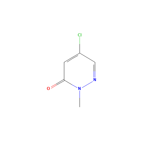 5-chloro-2-methylpyridazin-3-one (CAS: 14628-34-3) - Related Chemical Product