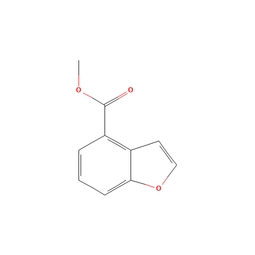 methyl 1-benzofuran-4-carboxylate (CAS: 41019-56-1) - Related Chemical Product