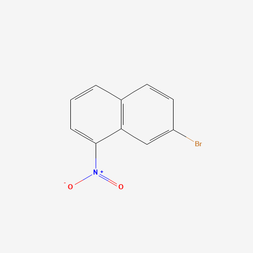7-bromo-1-nitronaphthalene (CAS: 102153-49-1) - Related Chemical Product