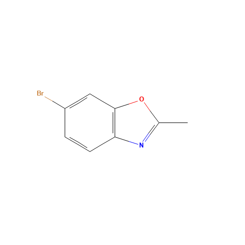 6-bromo-2-methyl-1,3-benzoxazole (CAS: 151230-42-1) - Related Chemical Product