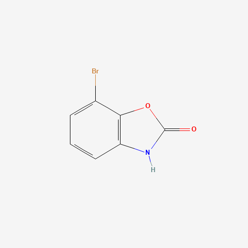 7-bromo-3H-1,3-benzoxazol-2-one (CAS: 871367-14-5) - Related Chemical Product