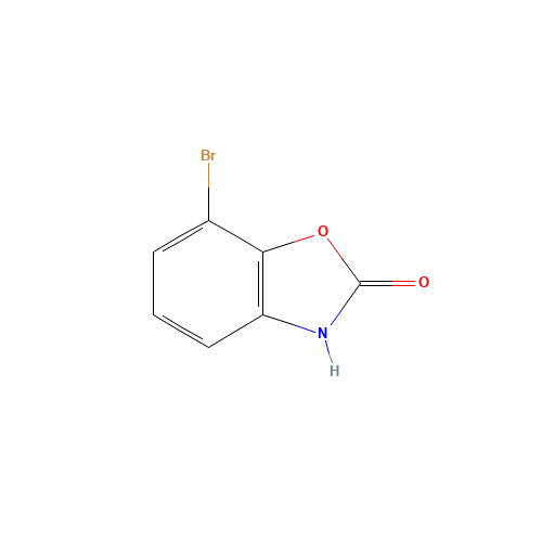 7-bromo-3H-1,3-benzoxazol-2-one (CAS: 871367-14-5) - Related Chemical Product