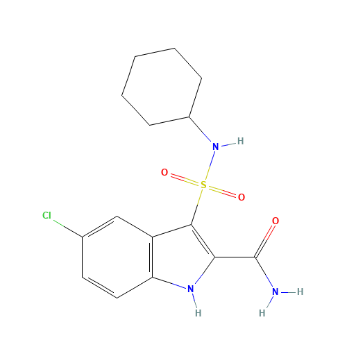 FT-0710167 CAS:660412-60-2 chemical structure