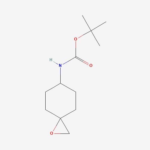 tert-butyl N-(1-oxaspiro[2.5]octan-6-yl)carbamate (CAS: 1214900-26-1) - Related Chemical Product