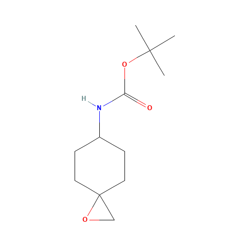 tert-butyl N-(1-oxaspiro[2.5]octan-6-yl)carbamate (CAS: 1214900-26-1) - Related Chemical Product