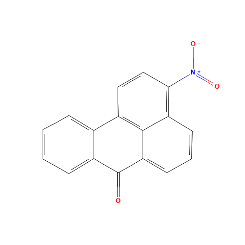 3-nitrobenzo[b]phenalen-7-one (CAS: 17117-34-9) - Related Chemical Product