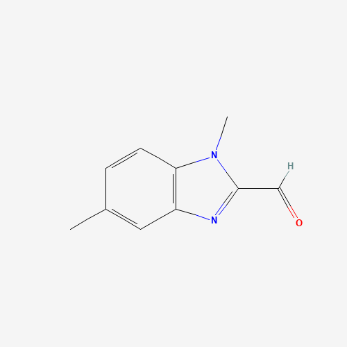1,5-dimethylbenzimidazole-2-carbaldehyde (CAS: 37735-10-7) - Related Chemical Product