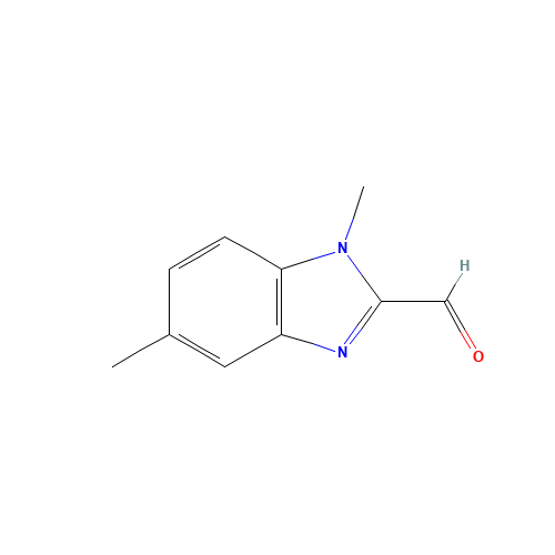 1,5-dimethylbenzimidazole-2-carbaldehyde (CAS: 37735-10-7) - Related Chemical Product