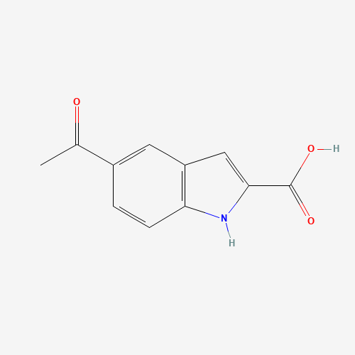5-acetyl-1H-indole-2-carboxylic acid (CAS: 31380-57-1) - Related Chemical Product