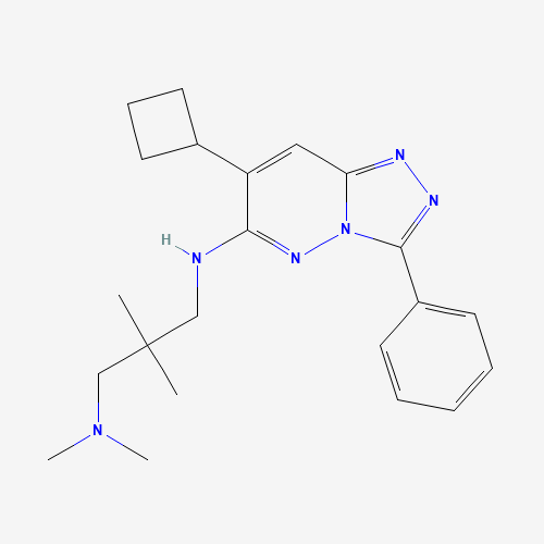FT-0710211 CAS:473382-39-7 chemical structure