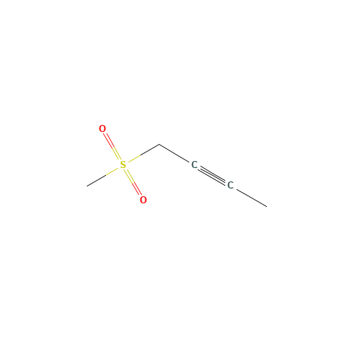 1-methylsulfonylbut-2-yne (CAS: 171048-79-6) - Related Chemical Product
