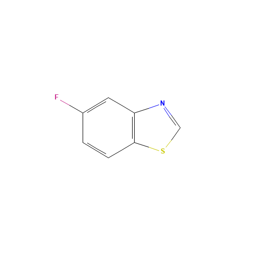 5-fluoro-1,3-benzothiazole (CAS: 1644-85-5) - Related Chemical Product