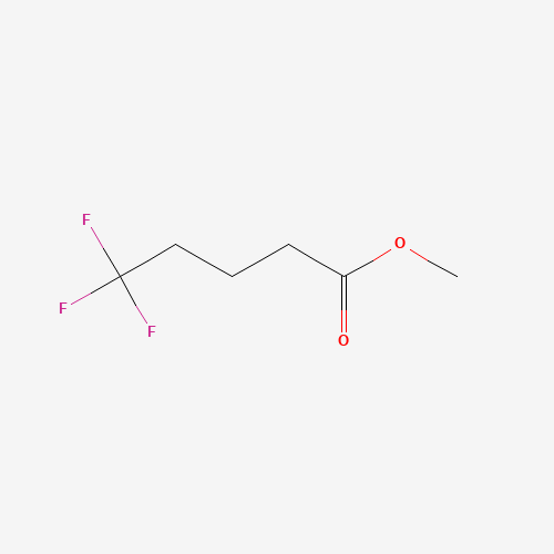 methyl 5,5,5-trifluoropentanoate (CAS: 66716-19-6) - Related Chemical Product