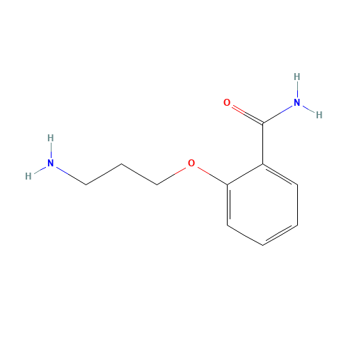 2-(3-aminopropoxy)benzamide (CAS: 1016533-62-2) - Related Chemical Product