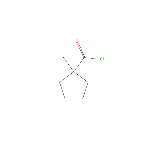 1-methylcyclopentane-1-carbonyl chloride (CAS: 20023-50-1) - Related Chemical Product
