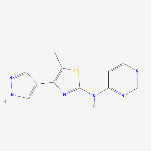 FT-0710257 CAS:1235312-97-6 chemical structure