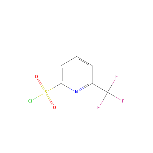 6-(trifluoromethyl)pyridine-2-sulfonyl chloride (CAS: 944900-24-7) - Related Chemical Product