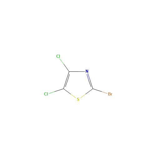 2-bromo-4,5-dichloro-1,3-thiazole (CAS: 57314-09-7) - Related Chemical Product