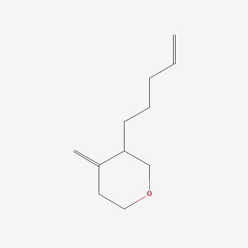 4-methylidene-3-pent-4-enyloxane (CAS: 1287250-42-3) - Related Chemical Product
