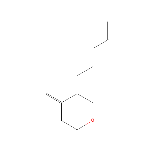 4-methylidene-3-pent-4-enyloxane (CAS: 1287250-42-3) - Related Chemical Product