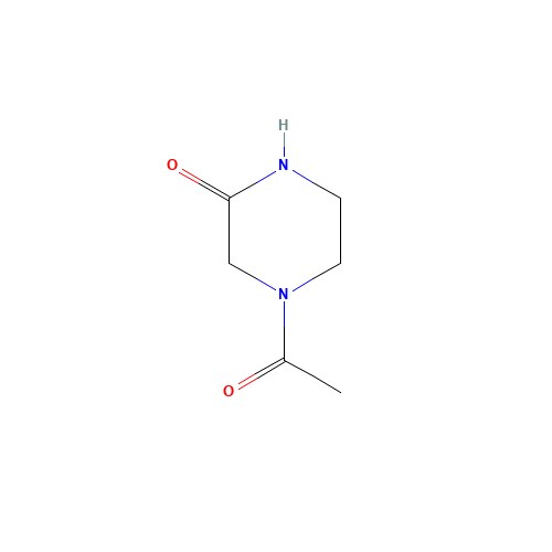 4-acetylpiperazin-2-one (CAS: 17796-61-1) - Related Chemical Product