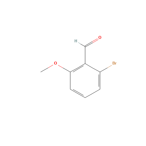 2-bromo-6-methoxybenzaldehyde (CAS: 126712-07-0) - Related Chemical Product