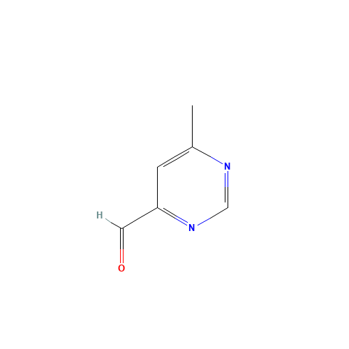 6-methylpyrimidine-4-carbaldehyde (CAS: 1073-53-6) - Related Chemical Product