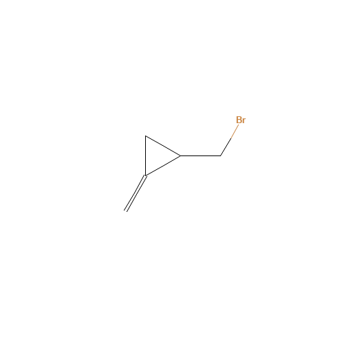 1-(bromomethyl)-2-methylidenecyclopropane (CAS: 69513-34-4) - Related Chemical Product