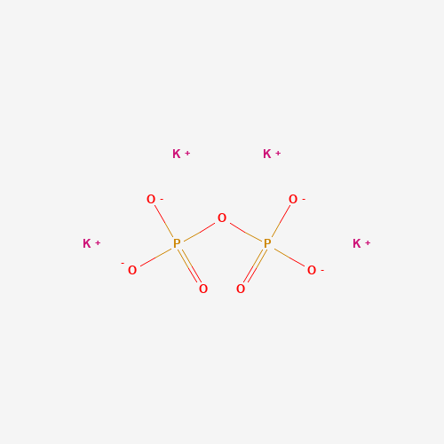 tetrapotassium;phosphonato phosphate (CAS: 7320-34-5) - Related Chemical Product