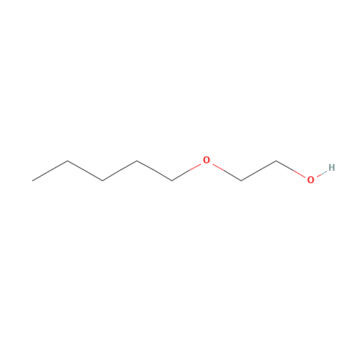 2-pentoxyethanol (CAS: 6196-58-3) - Related Chemical Product