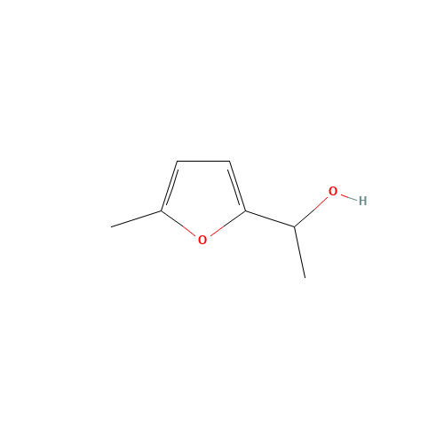 1-(5-methylfuran-2-yl)ethanol (CAS: 14003-15-7) - Related Chemical Product