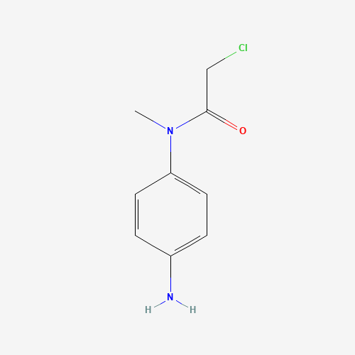 FT-0710317 CAS:855860-75-2 chemical structure