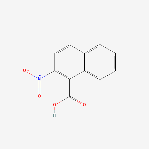 2-nitronaphthalene-1-carboxylic acid (CAS: 91059-58-4) - Related Chemical Product