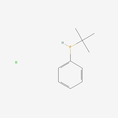 boron;tert-butyl(phenyl)phosphane (CAS: 97764-44-8) - Related Chemical Product