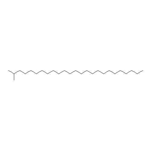 2-methylpentacosane (CAS: 629-87-8) - Related Chemical Product