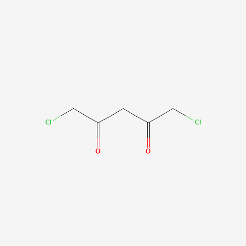 1,5-dichloropentane-2,4-dione (CAS: 40630-12-4) - Related Chemical Product