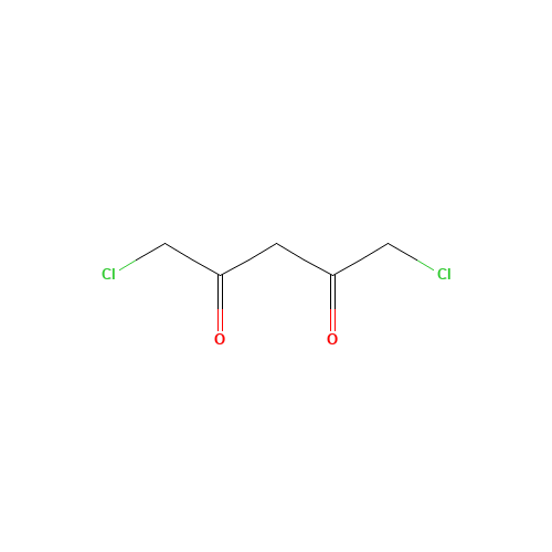 1,5-dichloropentane-2,4-dione (CAS: 40630-12-4) - Related Chemical Product