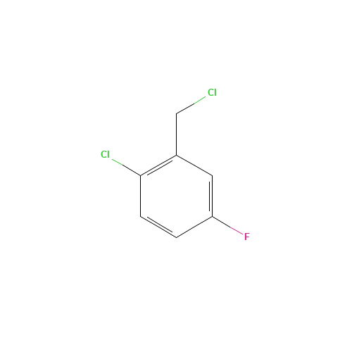 1-chloro-2-(chloromethyl)-4-fluorobenzene (CAS: 898910-40-2) - Related Chemical Product