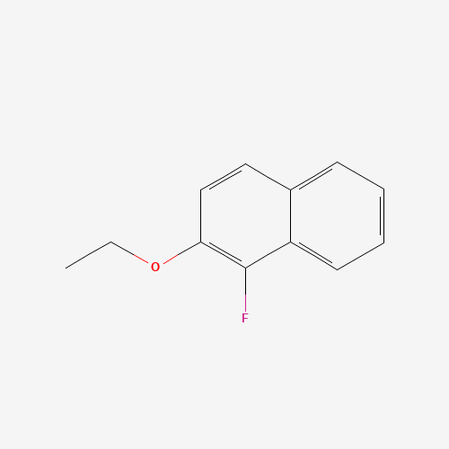 2-ethoxy-1-fluoronaphthalene (CAS: 78649-26-0) - Related Chemical Product