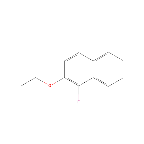 2-ethoxy-1-fluoronaphthalene (CAS: 78649-26-0) - Related Chemical Product