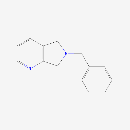 6-benzyl-5,7-dihydropyrrolo[3,4-b]pyridine (CAS: 109966-30-5) - Related Chemical Product
