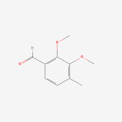 2,3-dimethoxy-4-methylbenzaldehyde (CAS: 75889-47-3) - Related Chemical Product