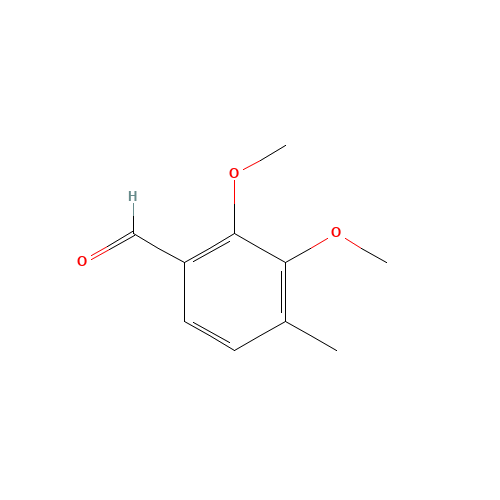 2,3-dimethoxy-4-methylbenzaldehyde (CAS: 75889-47-3) - Related Chemical Product