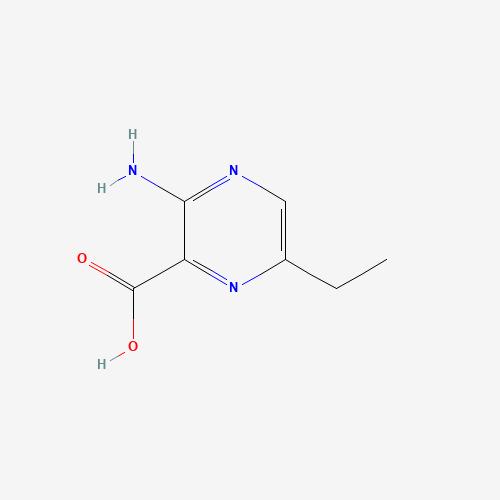 FT-0710387 CAS:1129-12-0 chemical structure