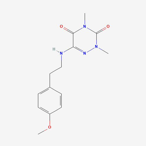 FT-0710395 CAS:909114-28-9 chemical structure