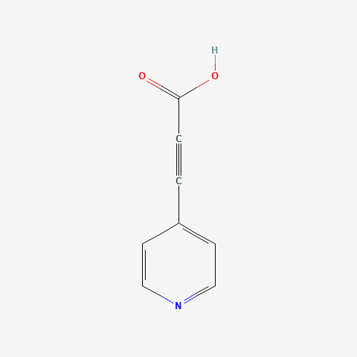 3-pyridin-4-ylprop-2-ynoic acid (CAS: 66869-74-7) - Related Chemical Product