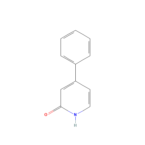 4-phenyl-1H-pyridin-2-one (CAS: 19006-81-6) - Related Chemical Product