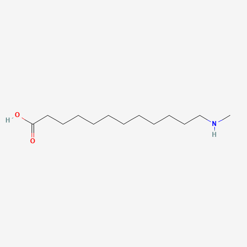 12-(methylamino)dodecanoic acid (CAS: 7408-81-3) - Related Chemical Product